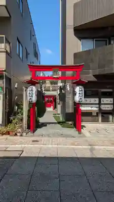 寶徳稲荷大社(東京都)