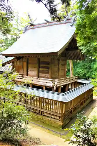 許曾志神社(島根県)