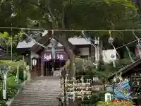 船魂神社(北海道)