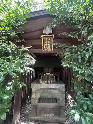 太田神社・高木神社(東京都)