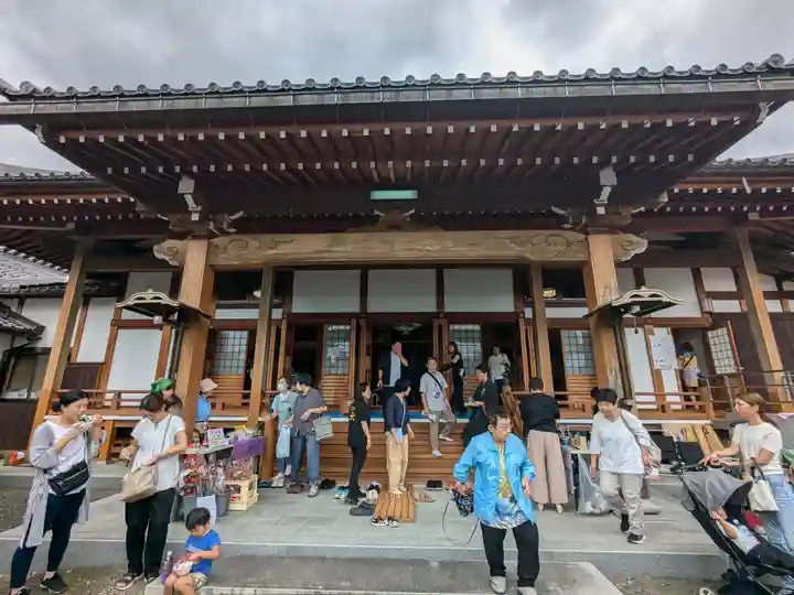 来応寺(滋賀県)
