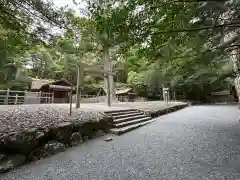 瀧原宮(皇大神宮別宮)(三重県)