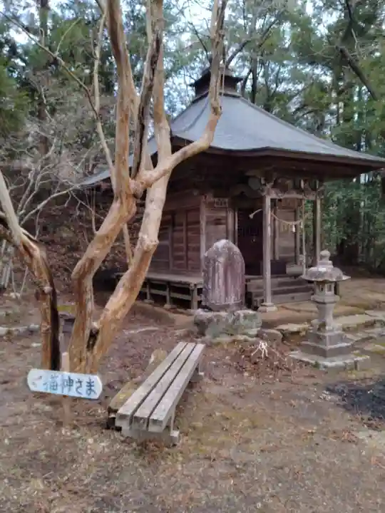 細内観音堂(宮城県)