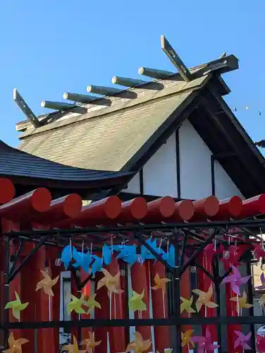相模原氷川神社(神奈川県)