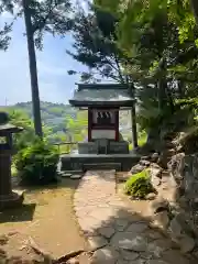 伊豆山神社の末社