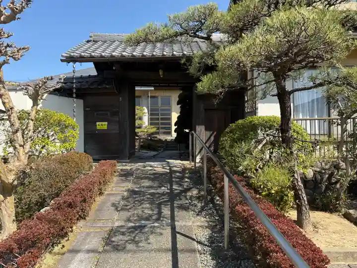 西方山極楽寺(岐阜県)