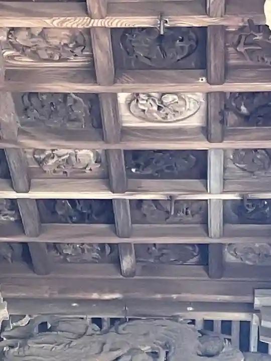 叶神社 (西叶神社)(神奈川県)