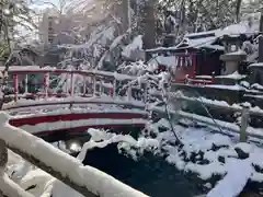 白石神社(北海道)