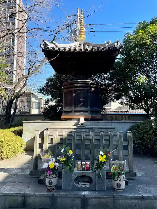 本光寺(東京都)
