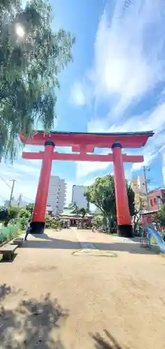 尼崎えびす神社(兵庫県)