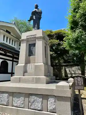 泉岳寺(東京都)