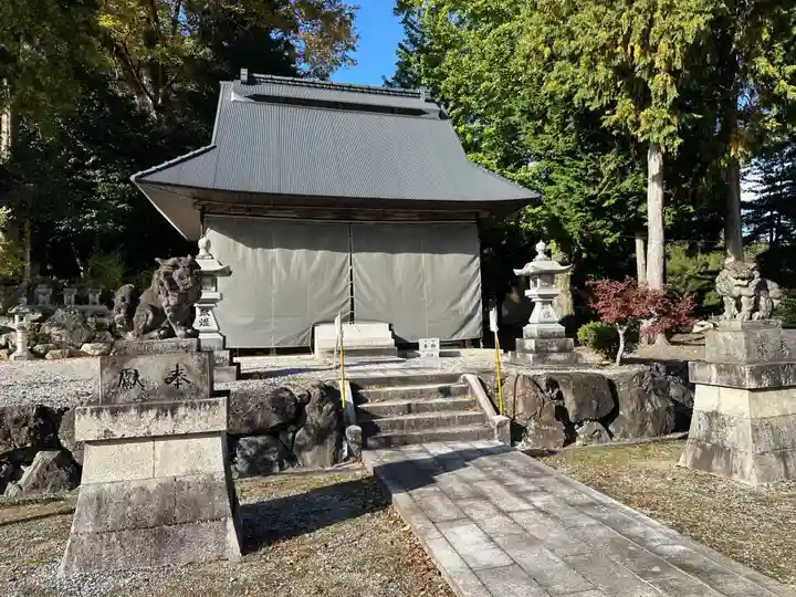 北野神社(余呉町文室)(滋賀県)