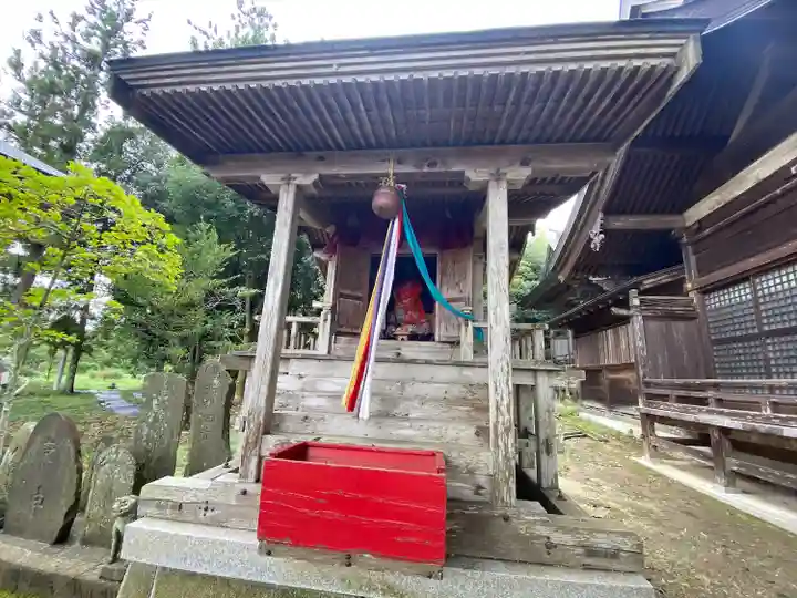 鹿島台神社(宮城県)