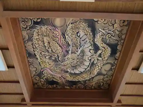 金龍寺の芸術