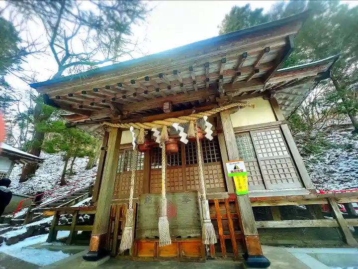 萬蔵稲荷神社(宮城県)