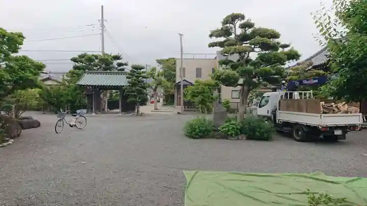 長興寺のその他建物