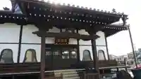光台寺の本殿・本堂
