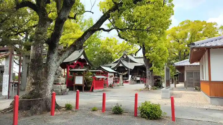 美奈宜神社(福岡県)
