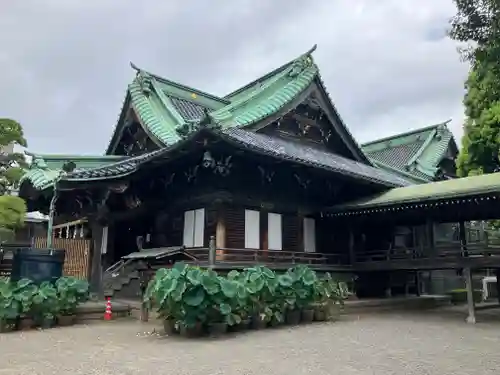 題経寺（柴又帝釈天）(東京都)