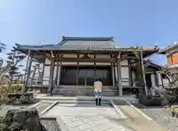 了恩寺の本殿・本堂