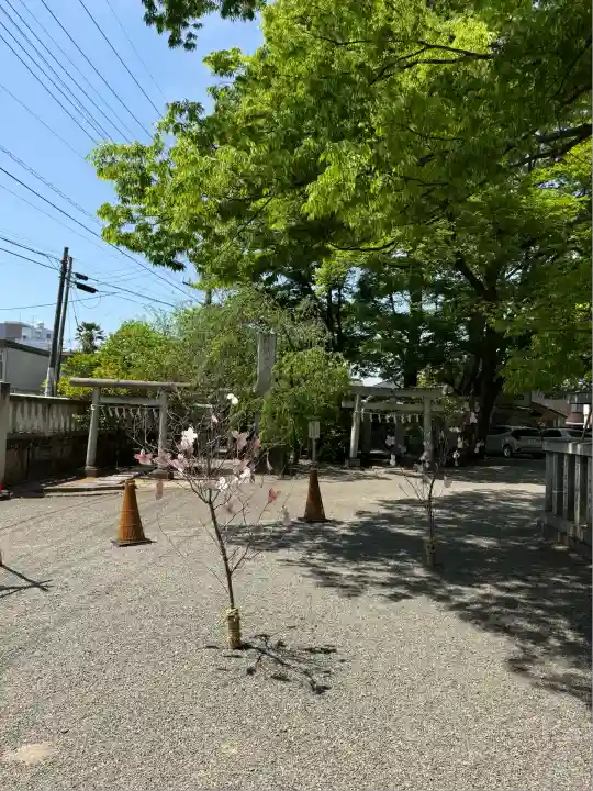 高城神社(埼玉県)