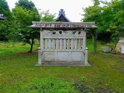 十五所社(拾五所社)のその他建物