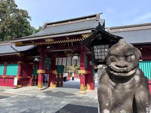 志波彦神社・鹽竈神社(宮城県)