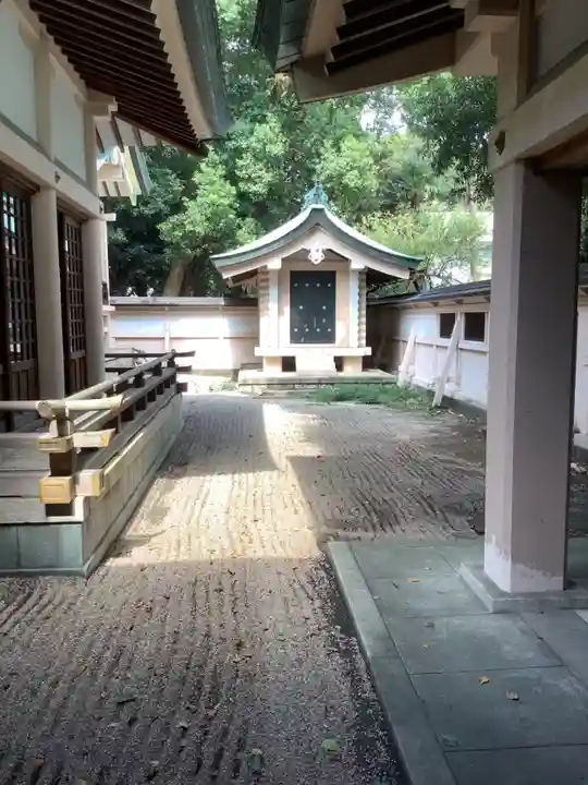 真清田神社のその他建物