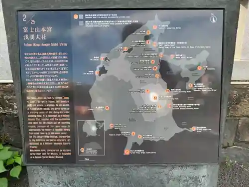 富士山本宮浅間大社のその他建物