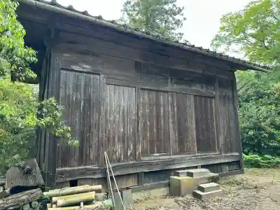 男坂神社のその他建物
