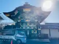 本願寺(西本願寺)(京都府)