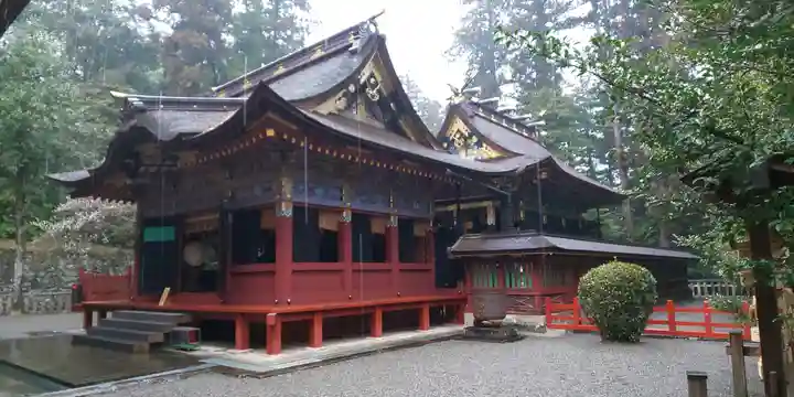 一之宮貫前神社の本殿・本堂