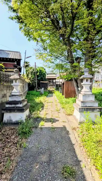 八坂神社(牛頭天王宮)のその他建物