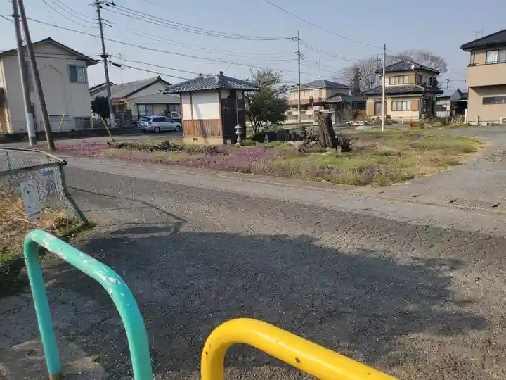 薬師如来堂(群馬県)