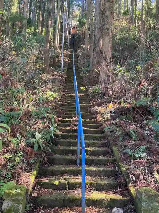 二荒山神社のその他建物