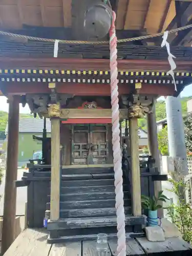 明石弁天厳島神社の芸術