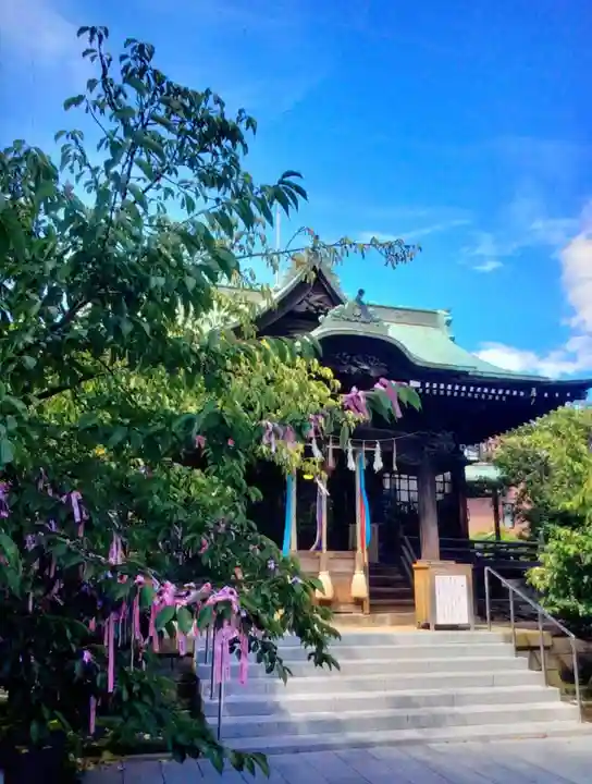 桜神宮(東京都)