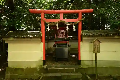 廣瀬大社(奈良県)