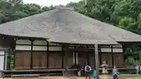 横浜 西方寺の本殿・本堂