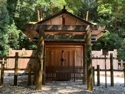 伊雜宮（皇大神宮別宮）の本殿・本堂
