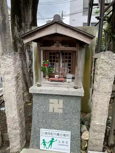 大宮姫命稲荷大神(京都府)