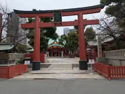 御霊神社(大阪府)