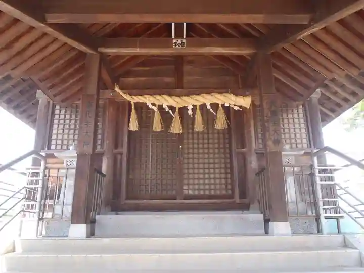 尾張えびす大黒社(愛知県)