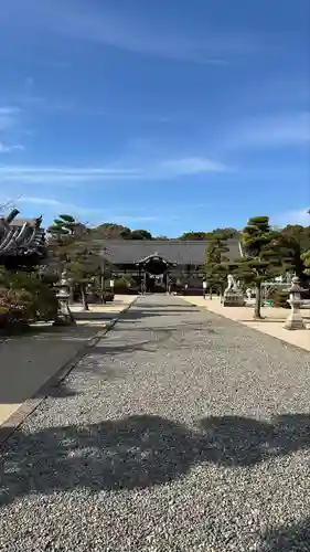 誉田八幡宮(大阪府)
