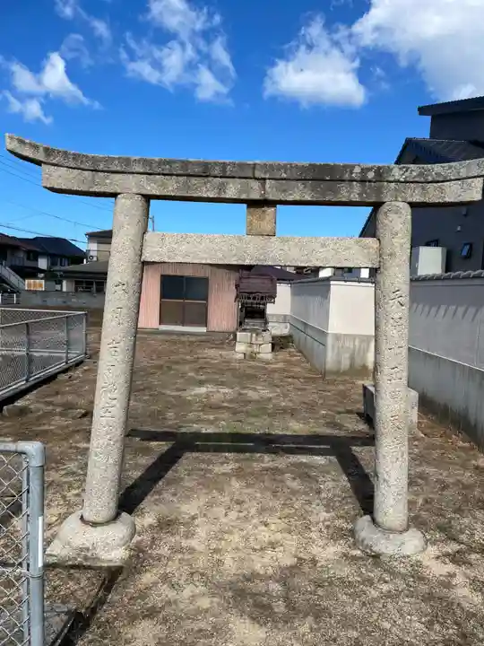 田潮八幡神社(香川県)