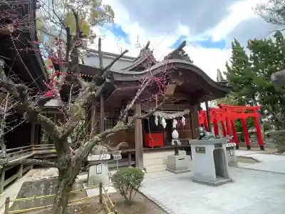 田村神社(香川県)
