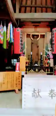 塩船観音寺のその他建物