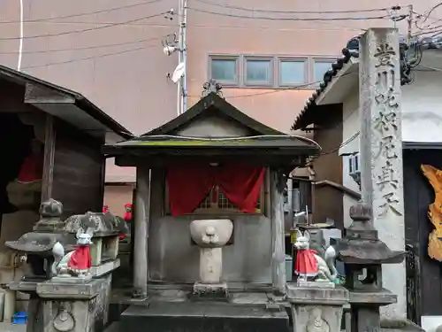 誓安寺のその他建物