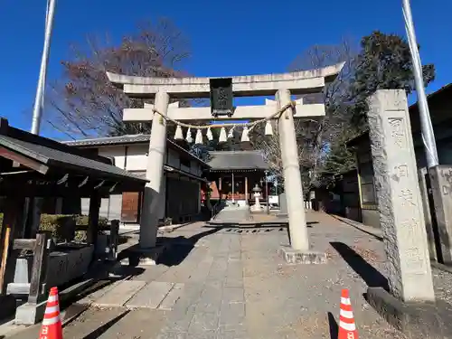 日枝神社(埼玉県)