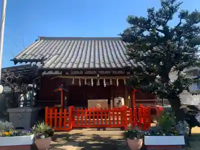 香取神社(千葉県)